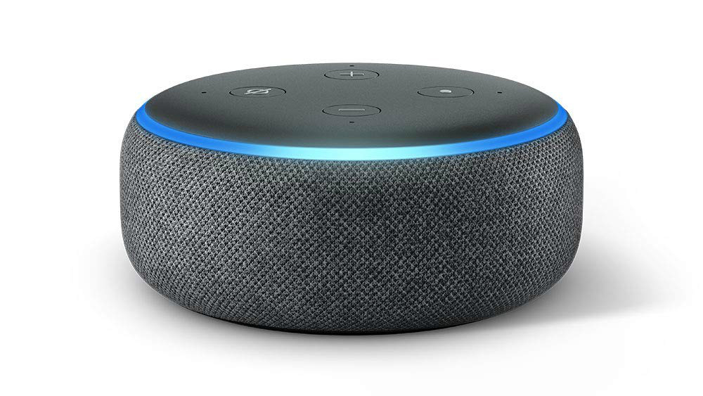 Novo Echo Dot 2018: tudo novo Amazon Echo Dot melhora a qualidade do som