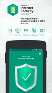 Melhor Antivírus para Android Kaspersky Antivirus & Security 2