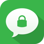 as-hide-the-sms-on-android-sms-message-locker-lock-logo