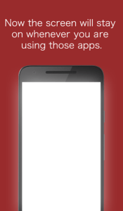 Como manter a tela sempre ativa no Android apenas para alguns aplicativos 5