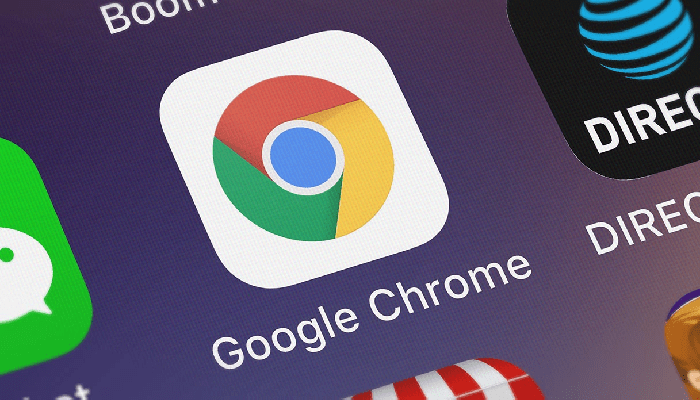 aggiornamento Google Chrome