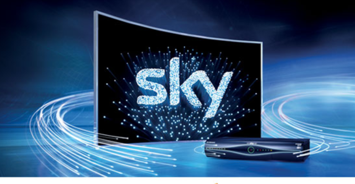 Sky e Mediaset juntas: nasce um novo serviço para clientes de TV paga