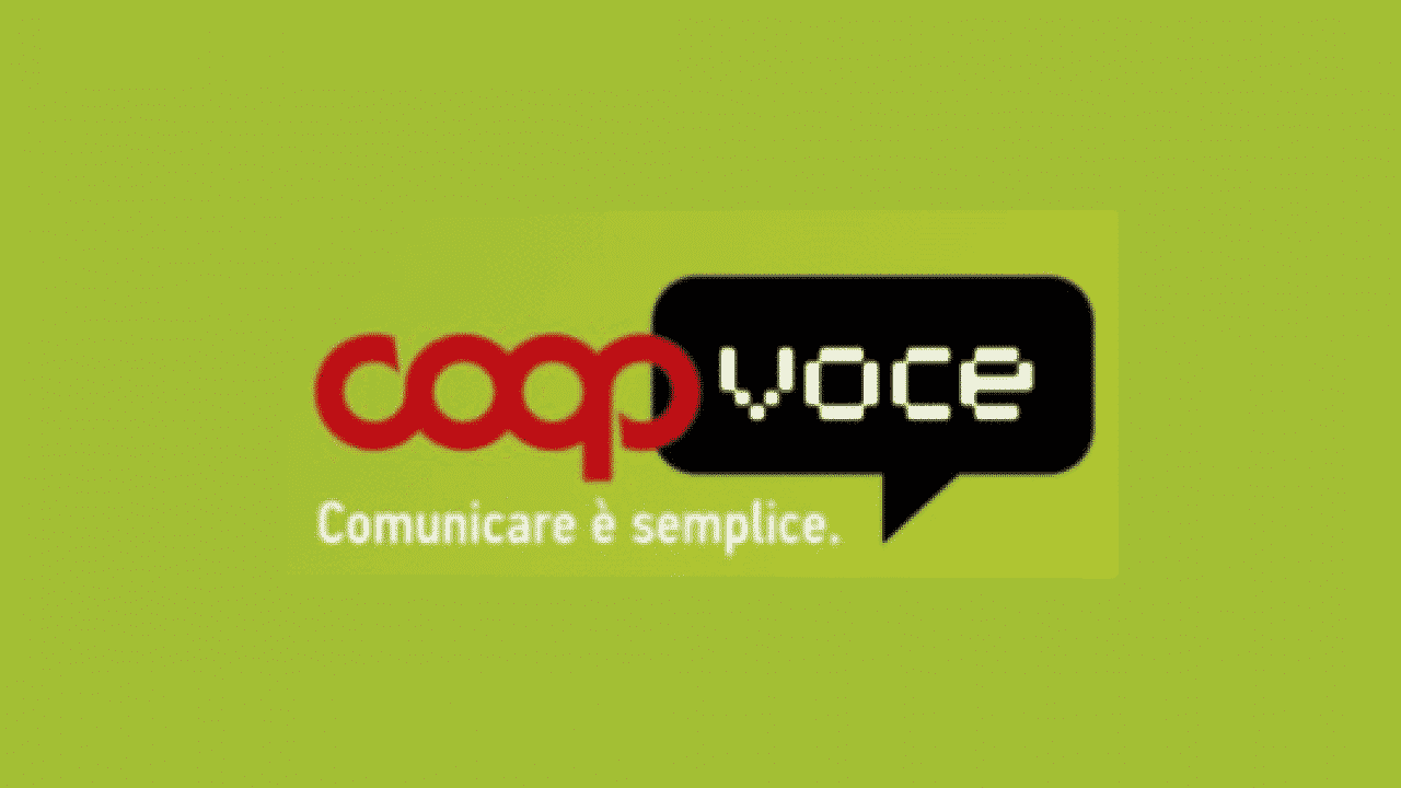 CoopVoce: duas novas ofertas para você 5 é 9 euros por mês