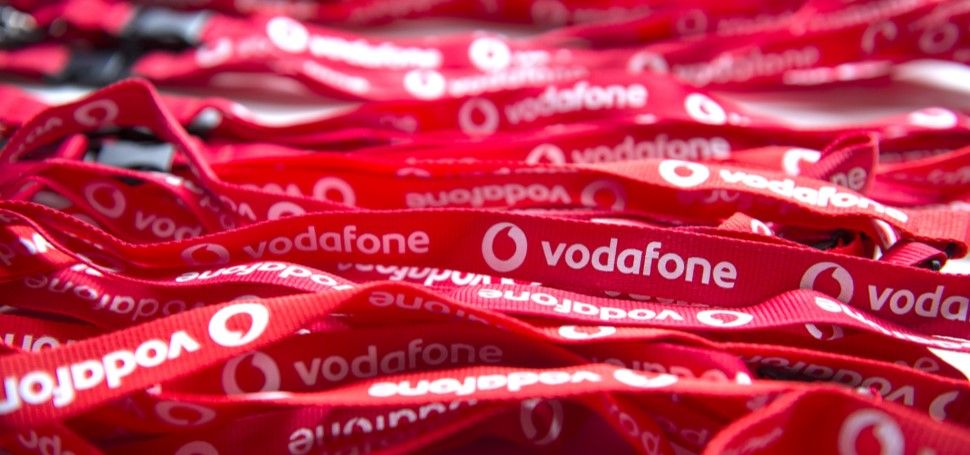 Atas Especiais da Vodafone de 6, 99 euros por mês até 50GB