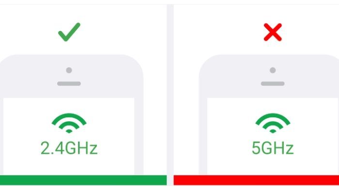 Wi-Fi_ ecco la differenza abissale tra la rete a 2.4 Ghz e 5 Ghz
