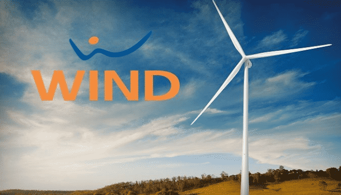 novos clientes Wind