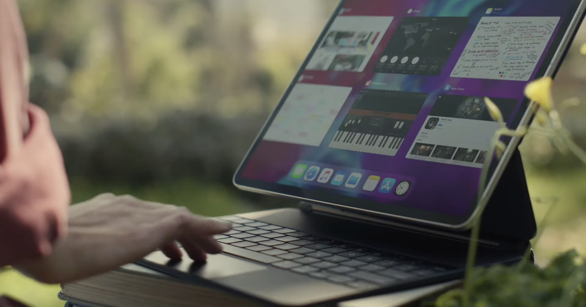 AppleO novo iPad Pro obtém Wi-Fi 6 antes da linha do MacBook