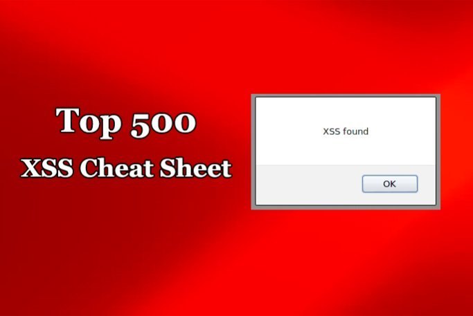 As 500 principais folhas de dicas sobre scripts XSS para testes de penetração de aplicativos Web
