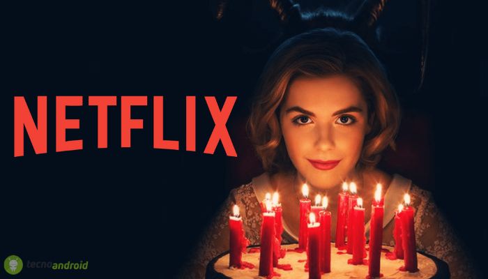 Netflix le terrificanti avventure di sabrina