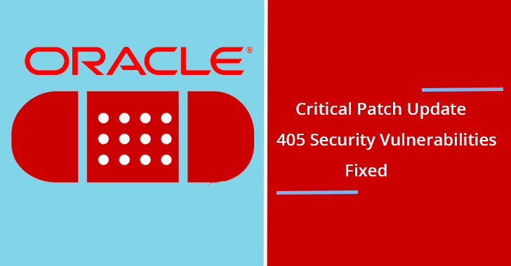 Patch Crítico Oracle