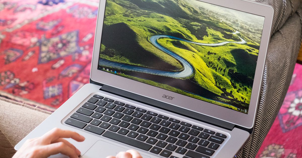 Avaliação do Acer Chromebook 14: um bom valor, mas despreparado para o futuro 1