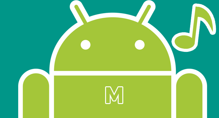 Baixe toques para Android M 1