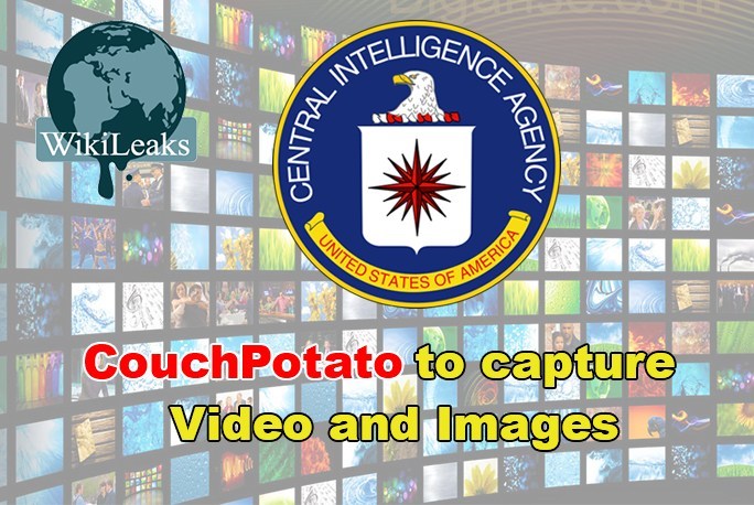 Cofre 7 Vazamentos: A ferramenta de hackers da CIA “CouchPotato” captura remotamente vídeos e imagens -WikiLeaks