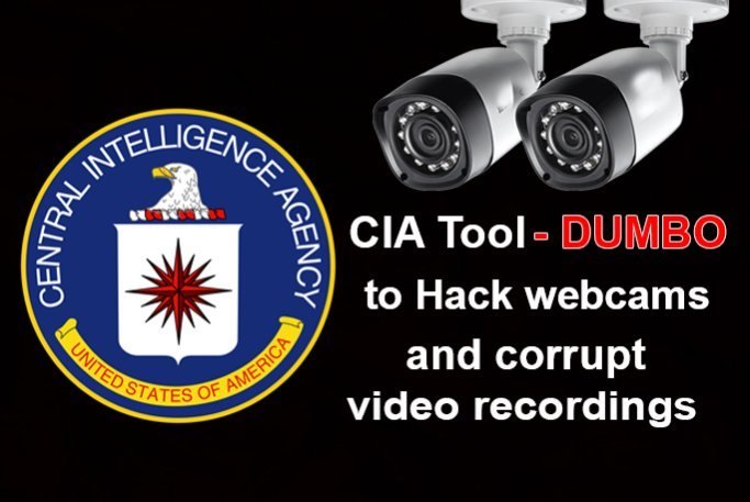 Cofre 7 Vazamentos: Ferramenta de hackers da CIA “Dumbo” cortam WebCams e gravações de vídeo corrompidas - WikiLeaks