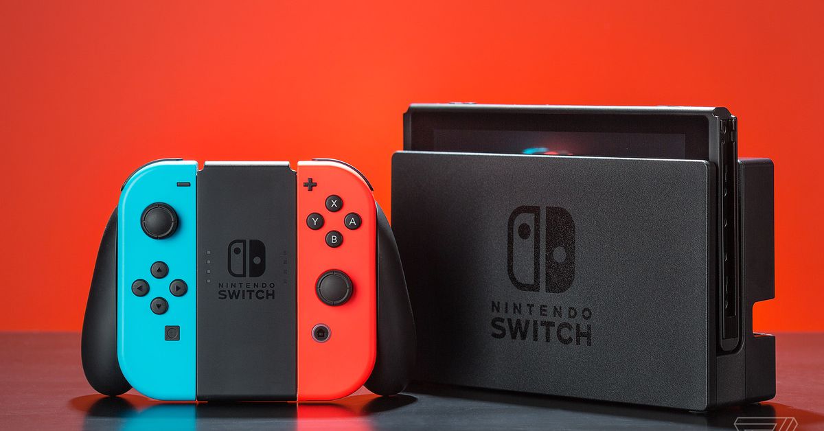 Como garantir que você está comprando o novo Nintendo Switch com vida útil da bateria aprimorada 1