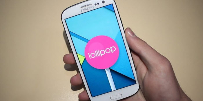 instale o android 511 na galaxy s3