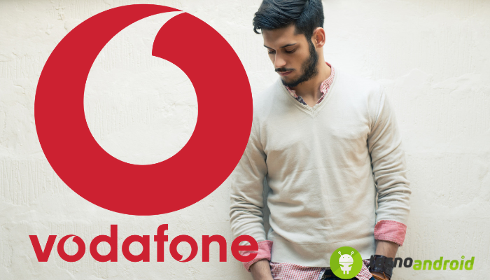 Volte para Vodafone