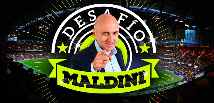 Desafio Maldini no Android, novo jogo de futebol 1