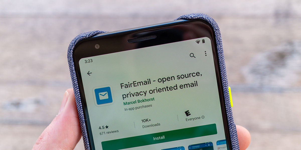 Os melhores clientes de email gratuitos para Android