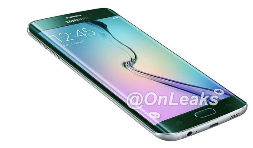 Vemos o novo Samsung Galaxy S6 Edge Plus em fotos 1