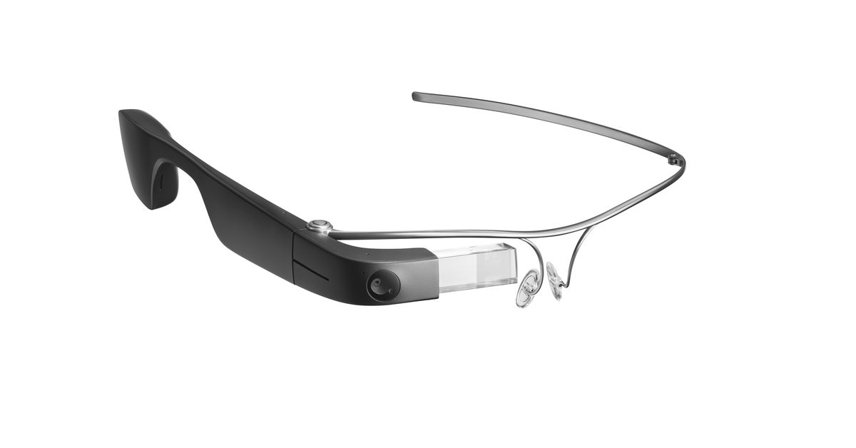 Google abre seu mais recente headset Google Glass AR para compra direta 1