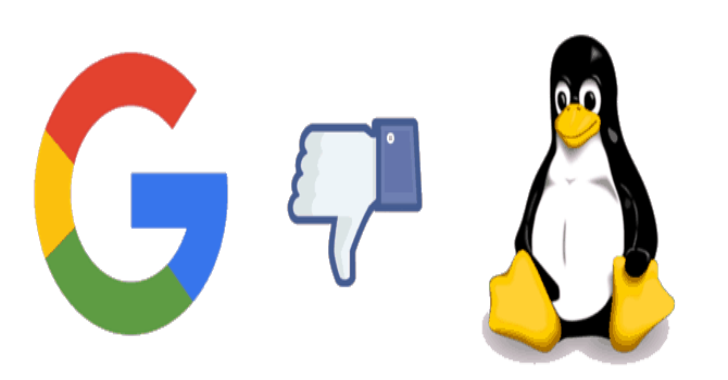 Google baniu navegadores populares da Web Linux