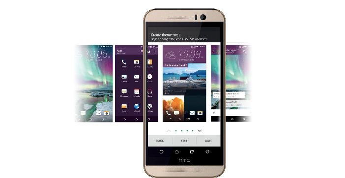 HTC One M9S: especificações, lançamento e preço 1