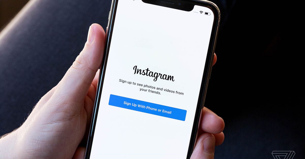 Instagram e o WhatsApp adicionará "de Facebook"para os nomes deles