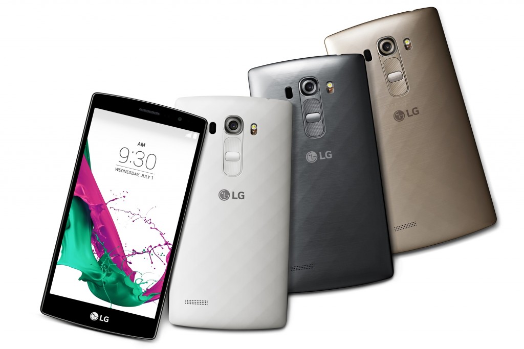 LG G4 Beat é oficial, lançando este mês