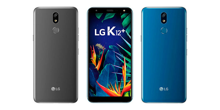 LG K12 + características e preço