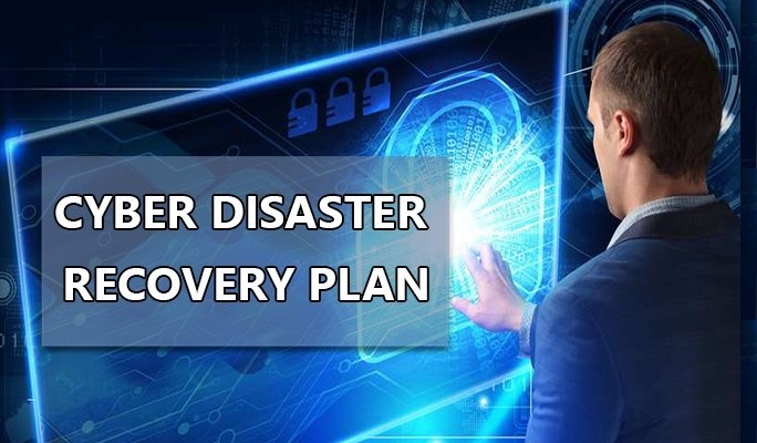 Lista de verificação do plano de recuperação de desastres cibernéticos da organização