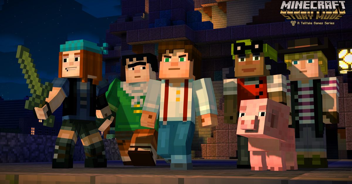 Não compre esses episódios de Minecraft: Story Mode de US $ 100 no seu Xbox 360