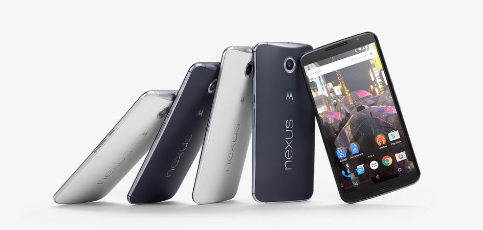Nexo 6 mais barato e Nexus 5 fora da Google Store 1