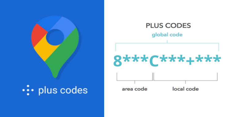 O Google Maps facilita o compartilhamento de sua localização usando códigos de adição