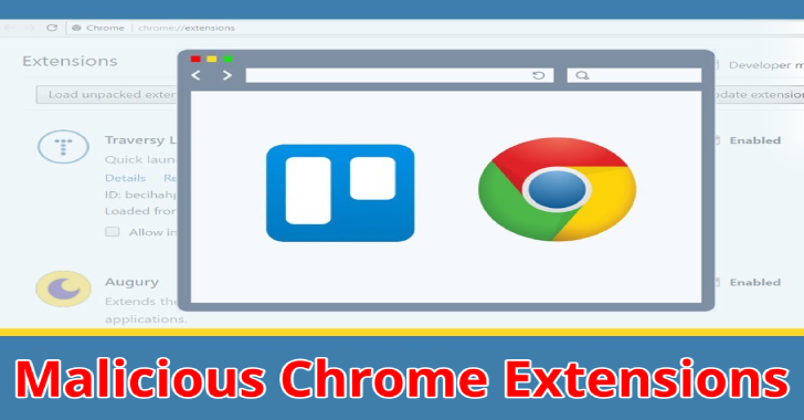 O Google removeu extensões maliciosas do Chrome da Web Store