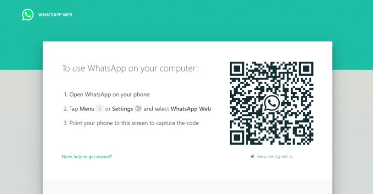 O WhatsApp Web começa a receber o recurso de adesivos agrupados