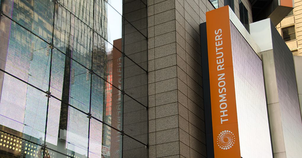 Thomson Reuters enfrenta pressão sobre contratos de ICE