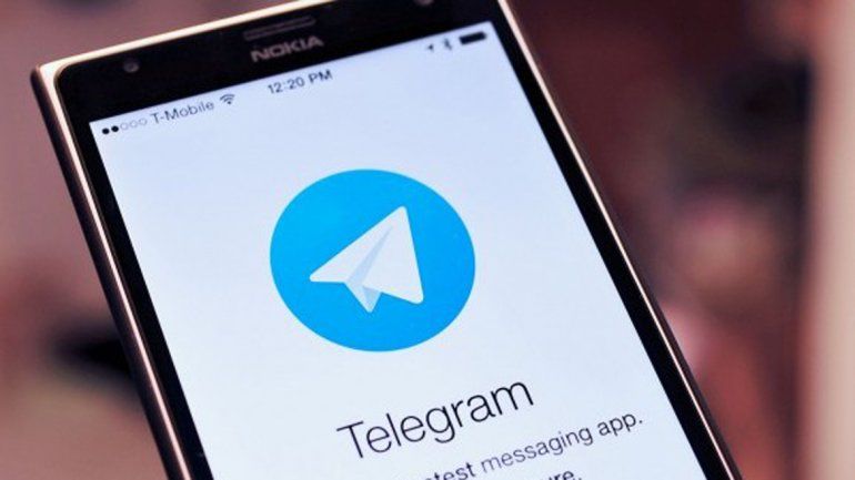 Como excluir a notificação de um contato associado ao Telegram