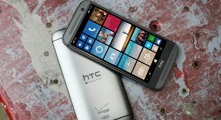 Windows 10 HTC One M9 supostamente indo exclusivamente para os EUA
