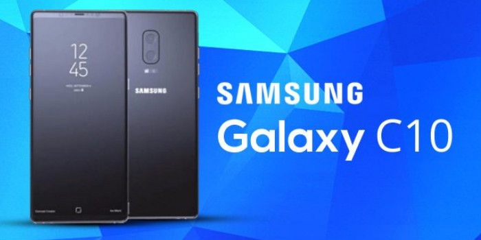 o Galaxy C10 será o primeiro telefone Samsung com câmera traseira dupla 1