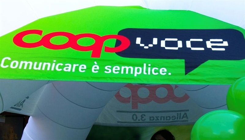 CoopVoce: nuova offerta ChiamaTutti Smart 15 per soli 7 euro al mese