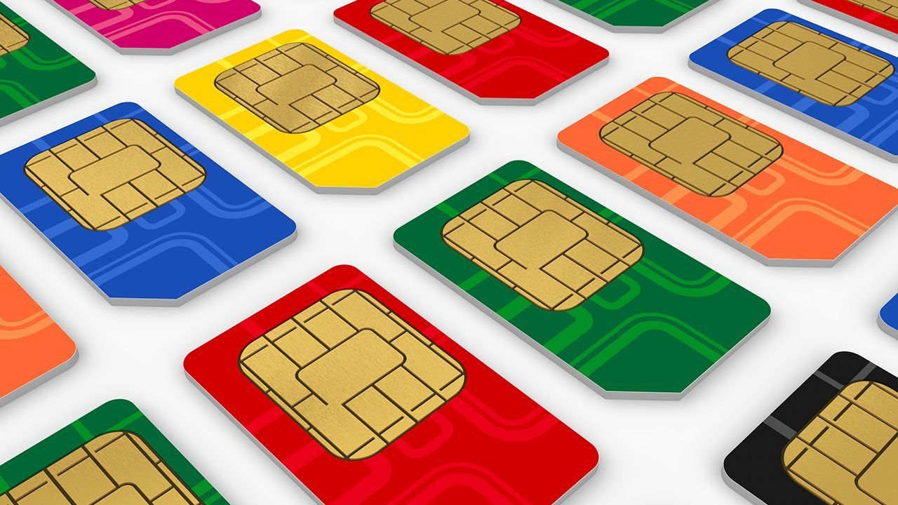 SIMs clonados para usuários TIM, Wind Tre, Vodafone e Iliad: contas apuradas