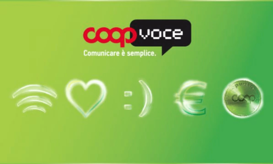 CoopVoce: a nova oferta de 50 GB supera Tim e Vodafone