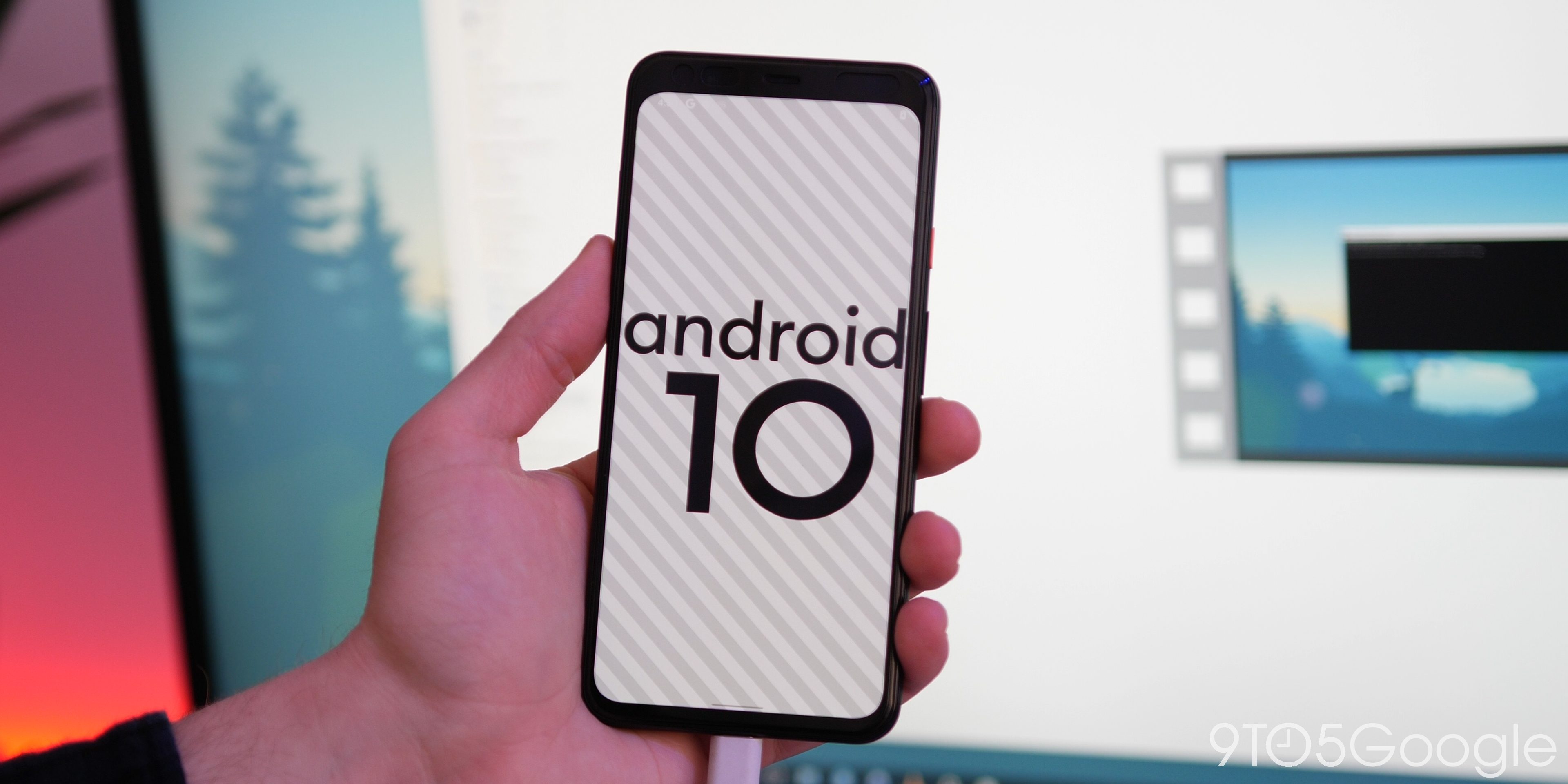 Como fazer o downgrade do Android 11 Beta 1 para o Android 10 no Google Pixel [Video] 2