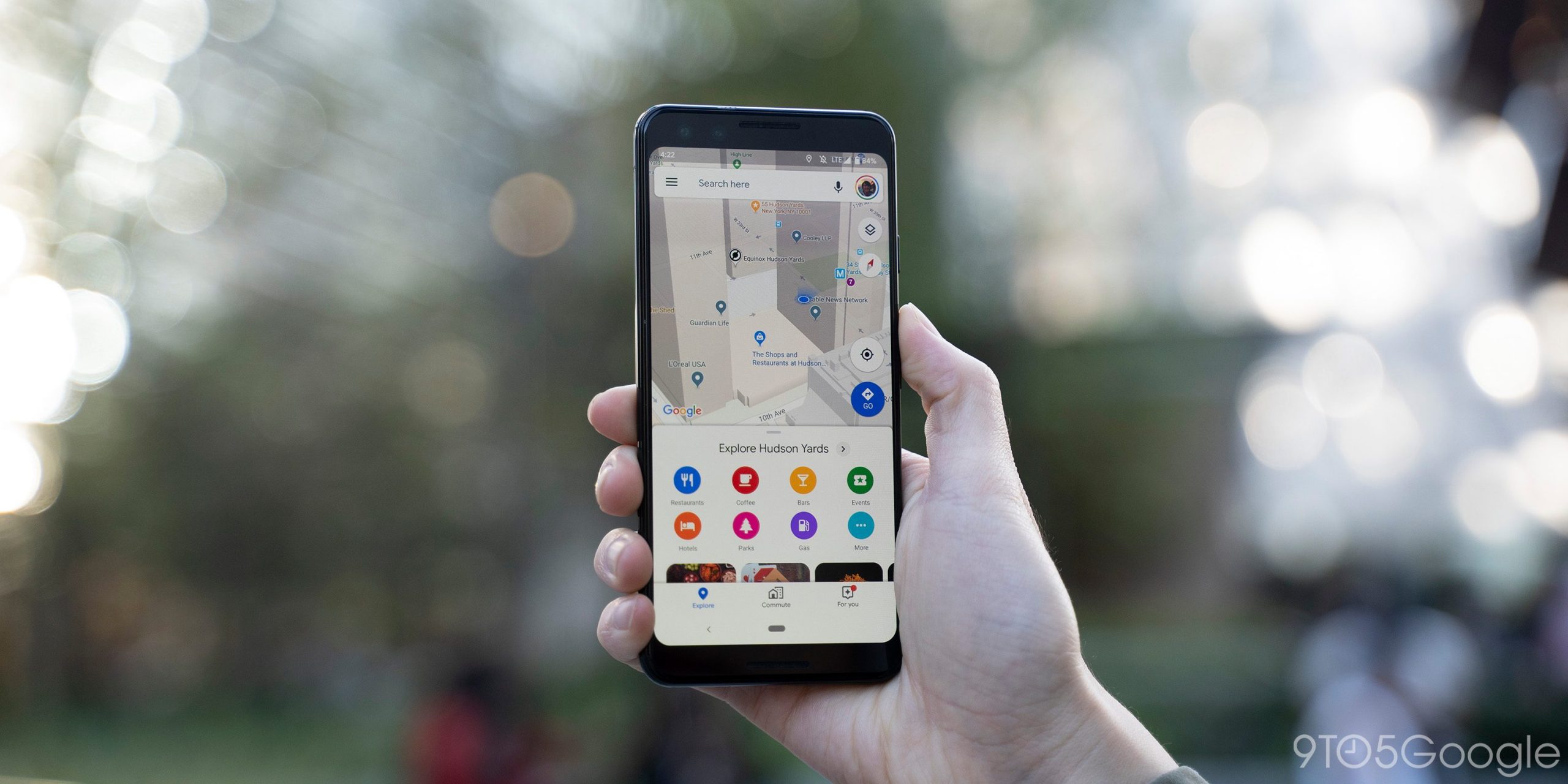 [Update: Bulk timeline delete on Android] O modo de navegação anônima do Google Maps chega ao iOS