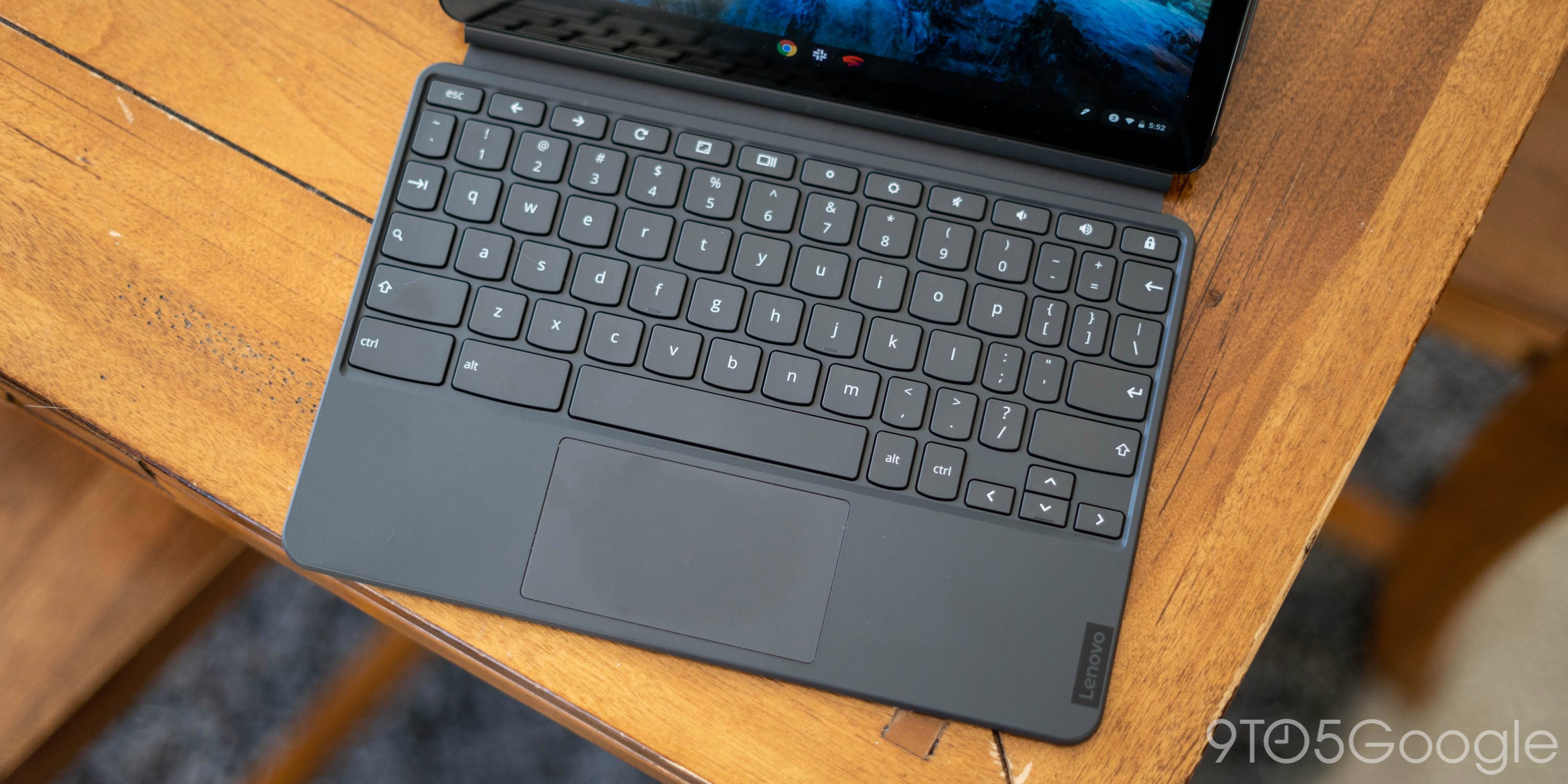 Primeiras impressões do Lenovo IdeaPad Duet: o tablet Chrome OS é bom? 2
