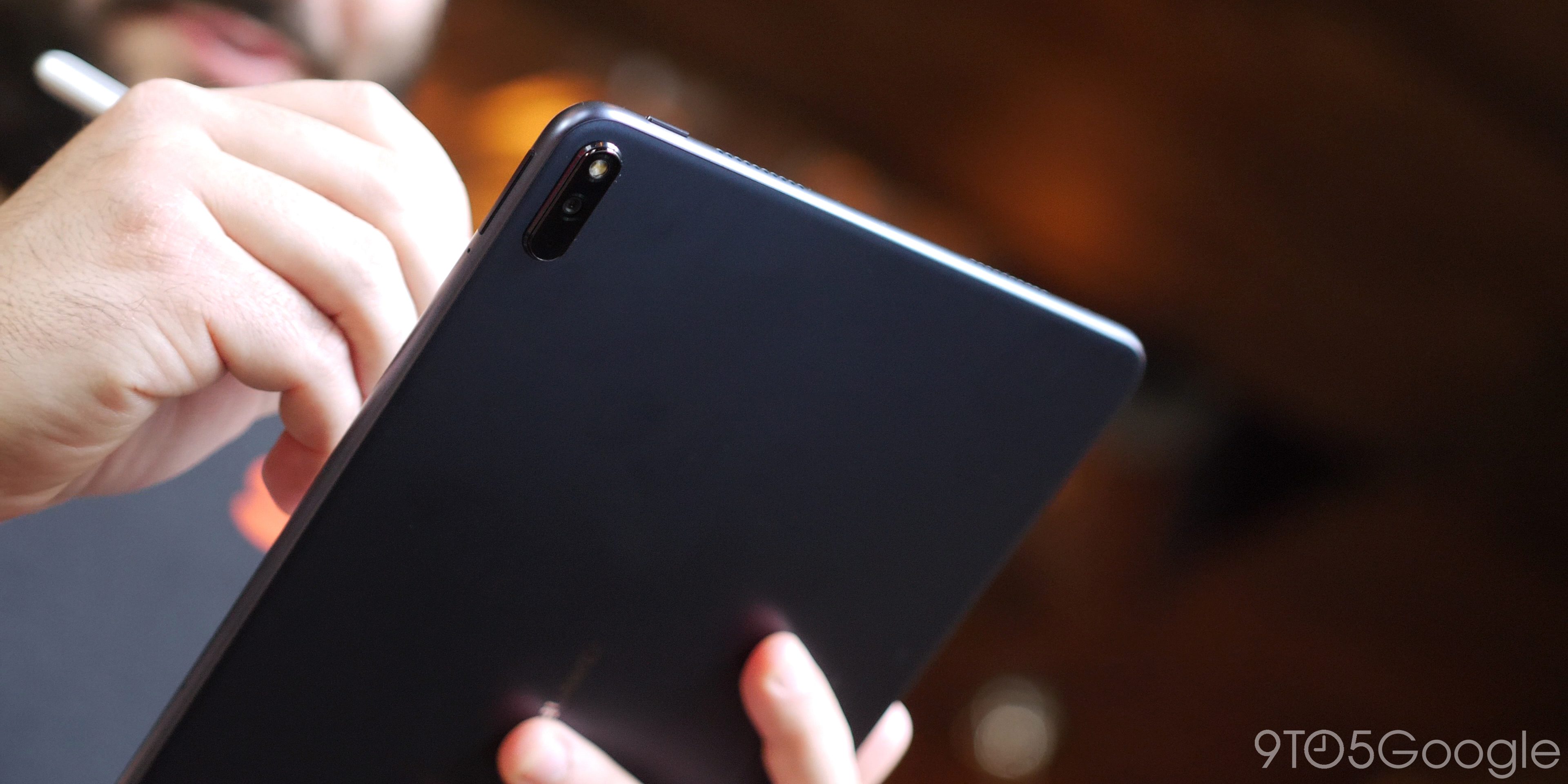 Huawei MatePad Pro 5G hands-on: Esta é a resposta do Android para o iPad Pro? [Video] 2