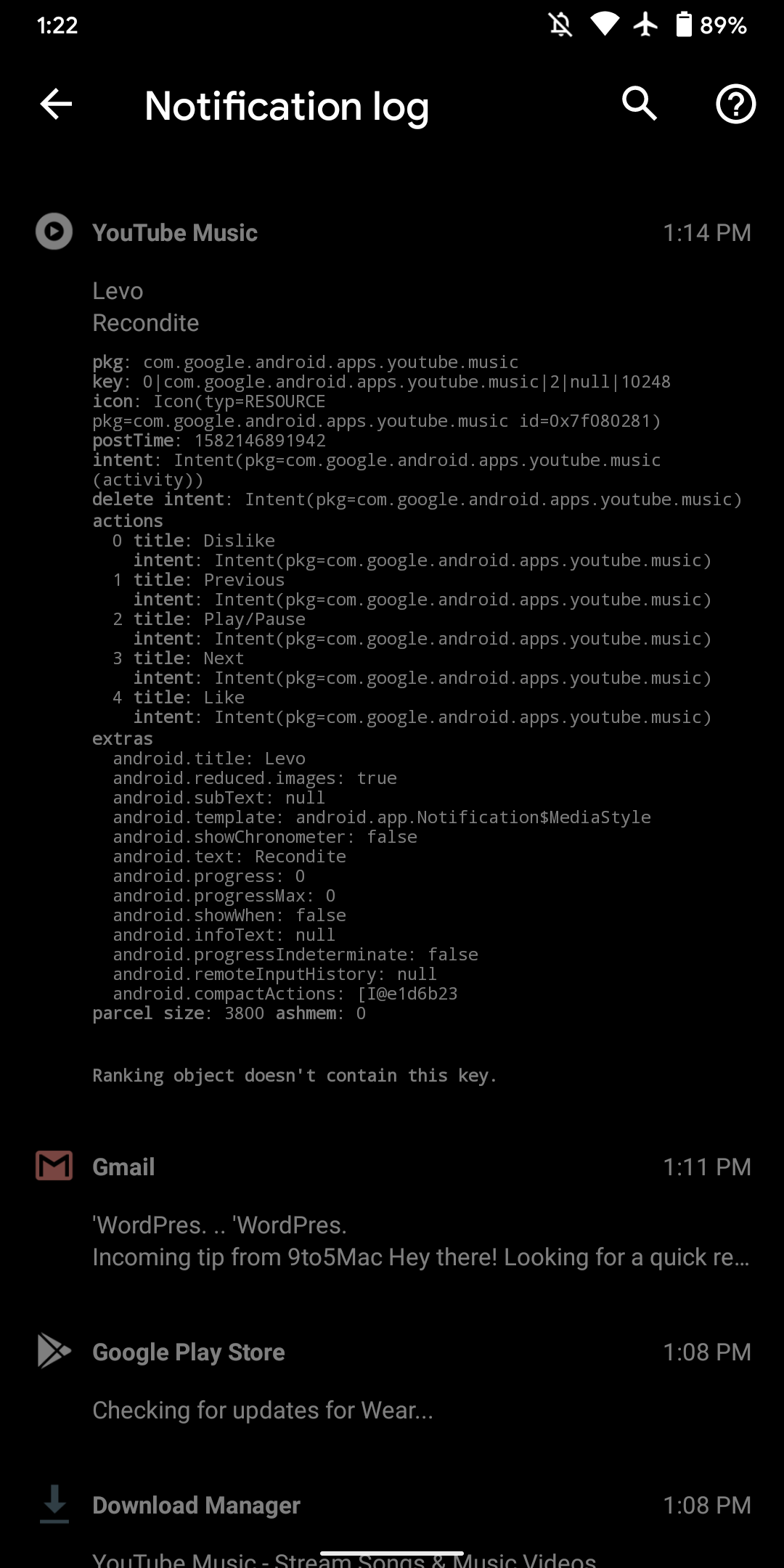  android-11-dp1-notificação-log-2