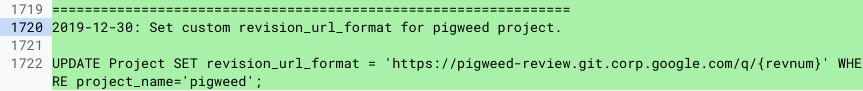 Google registra marca registrada do novo sistema operacional chamado 'Pigweed' 1