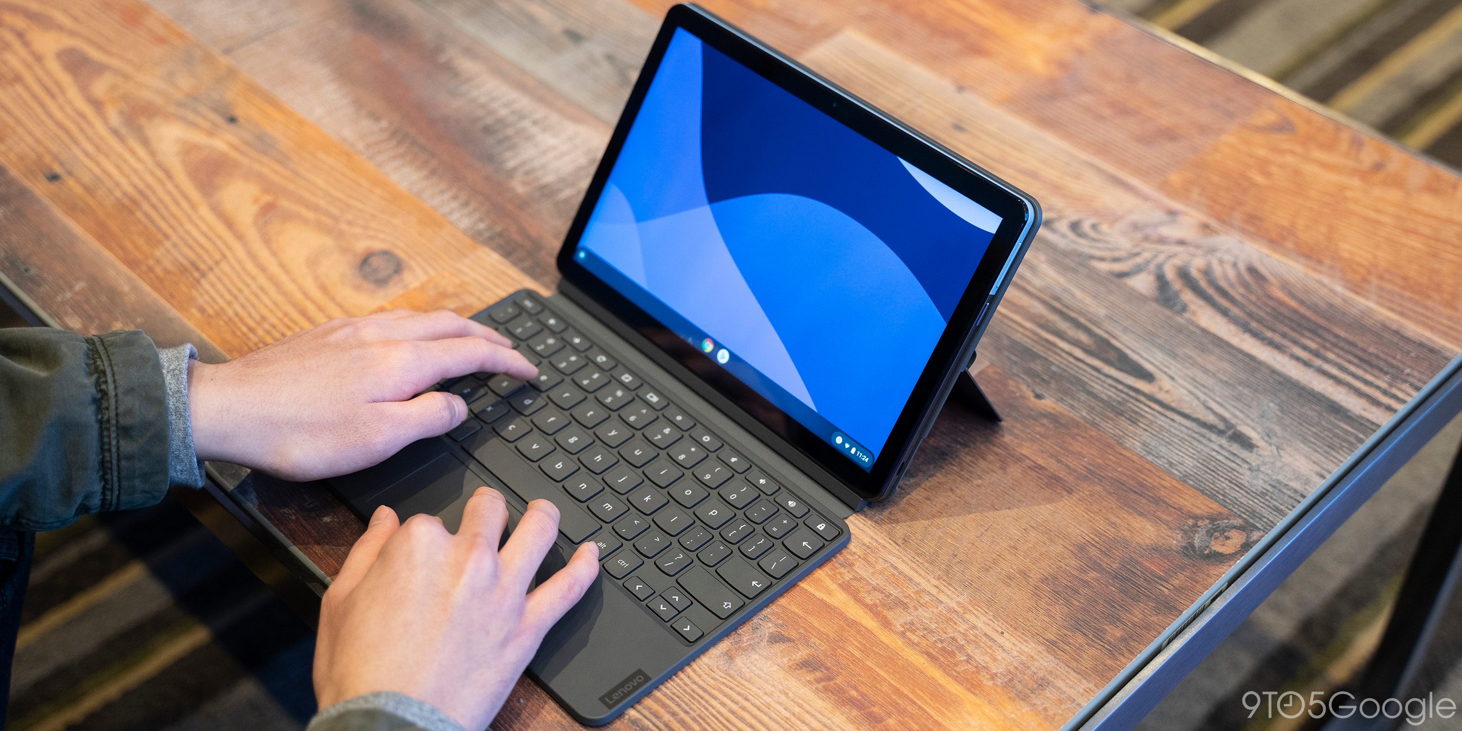 Hands on: Lenovo IdeaPad Duet finalmente oferece ao Chrome OS o tablet necessário 1
